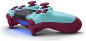 Беспроводной геймпад SONY PlayStation Dualshock v2 Berry Blue (9718918) - фото 3 - интернет-магазин электроники и бытовой техники TTT