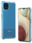 Панель Anti-Shock BeCover для Samsung Galaxy M22 SM-M225 (706957) Clear  - фото 2 - интернет-магазин электроники и бытовой техники TTT