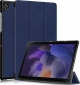 Обложка BeCover Smart Case для Samsung Galaxy Tab A8 10.5 (2021) SM-X200 / SM-X205 (707262) Deep Blue - фото 4 - интернет-магазин электроники и бытовой техники TTT