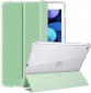 Обкладинка BeCover Tri Fold Soft TPU для Apple iPad 10.2 2019/2020/2021 (706736) Green - фото 2 - інтернет-магазин електроніки та побутової техніки TTT