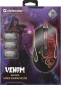 Миша Defender Venom GM-640L Black - фото 4 - інтернет-магазин електроніки та побутової техніки TTT