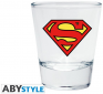 Подарочный набор ABYstyle DC Comics Superman стакан + рюмка + миничашка (ABYPCK129) - фото 3 - интернет-магазин электроники и бытовой техники TTT