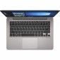 Ноутбук Asus ZenBook UX410UA (UX410UA-GV065T) Quartz Grey - фото 2 - интернет-магазин электроники и бытовой техники TTT
