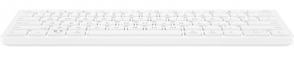 Клавиатура HP 350 Compact Multi-Device Wireless (692T0AA) White  - фото 3 - интернет-магазин электроники и бытовой техники TTT