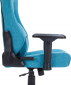 Кресло геймерское GamePro FGC750LB Size L Fabric Light Blue - фото 7 - интернет-магазин электроники и бытовой техники TTT