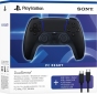 Беспроводной геймпад Sony PlayStation Dualsense BT Midnight Black (USB-C кабель) для PlayStation 5, ПК, Mac (1000051651) - фото 2 - интернет-магазин электроники и бытовой техники TTT