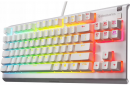 Клавіатура дротова SteelSeries Apex 3 TKL USB UA (SS64819) White  - фото 2 - інтернет-магазин електроніки та побутової техніки TTT