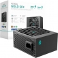 Блок питания DeepCool GamerStorm PS750G 750W (R-PS750G-FE0B-JGEU) - фото 5 - интернет-магазин электроники и бытовой техники TTT