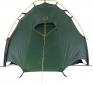 Намет Nordisk Svalbard 1 SI (2.0) (10921201) (DAS303776) Deep Forest Green - фото 5 - інтернет-магазин електроніки та побутової техніки TTT