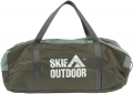 Палатка SKIF Outdoor Askania 405x250x130 см (3890242) Green  - фото 5 - интернет-магазин электроники и бытовой техники TTT