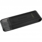 USB флеш накопичувач Kingston DataTraveler 70 64GB USB Type-C (DT70/64GB) - фото 2 - інтернет-магазин електроніки та побутової техніки TTT