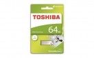 USB флеш накопичувач Toshiba U401 Owari 64GB Metal (THN-U401S0640E4) - фото 2 - інтернет-магазин електроніки та побутової техніки TTT
