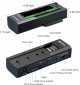 Док-станция Sandberg USB-C 3.2 - SSD M.2 NVME/SATA (SAND_136-49) - фото 7 - интернет-магазин электроники и бытовой техники TTT