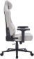 Кресло геймерское GamePro FGC750LG Size L Fabric Light Grey - фото 4 - интернет-магазин электроники и бытовой техники TTT