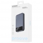 УМБ Proove Hoodman Magnetic 20W 10000mAh (PBH120010003) Gray - фото 3 - интернет-магазин электроники и бытовой техники TTT