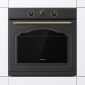 Духовой шкаф Gorenje BOS67371CLB - фото 2 - интернет-магазин электроники и бытовой техники TTT