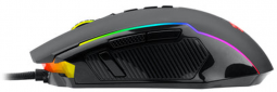 Миша Redragon Ranger RGB USB (6950376713353) Black  - фото 4 - інтернет-магазин електроніки та побутової техніки TTT