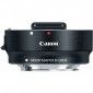 Фотоапарат Canon EOS M5 15-45 IS STM + EF Adapter (1279C046) - фото 2 - інтернет-магазин електроніки та побутової техніки TTT