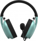 Навушники Hator Hyperpunk 2 Wireless Tri-mode (HTA-858) Black/Mint  - фото 4 - інтернет-магазин електроніки та побутової техніки TTT