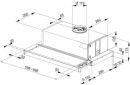 Вытяжка Franke Flexa FTC 612 WH V2 (110.0200.734) - фото 2 - интернет-магазин электроники и бытовой техники TTT