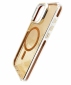 Панель BeCover FIBRA Star Shine with MagSafe для Apple iPhone 17 (715412) Desert Gold - фото 3 - интернет-магазин электроники и бытовой техники TTT
