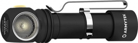Фонарь налобный Armytek Wizard C2 Pro Magnet USB (F08701W) - фото 2 - интернет-магазин электроники и бытовой техники TTT