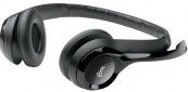 Наушники Logitech Headset H390 USB (981-000406) - фото 2 - интернет-магазин электроники и бытовой техники TTT