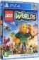 Диск LEGO Worlds (PS4, русская версия) - фото 2 - интернет-магазин электроники и бытовой техники TTT