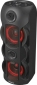 Портативная колонка Defender G78 70W LED bluetooth Black - фото 4 - интернет-магазин электроники и бытовой техники TTT