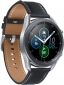 Смарт часы Samsung Galaxy Watch 3 45mm (SM-R840NZSASEK) Silver - фото 4 - интернет-магазин электроники и бытовой техники TTT