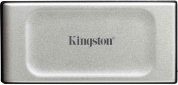 SSD Kingston XS2000 500GB USB3.2 Gen2x2 (SXS2000/500G) Silver - фото 2 - интернет-магазин электроники и бытовой техники TTT