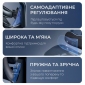Кресло офисное Sihoo DORO C300L (DORO-C300L-A3-101-JT) Mesh Black - фото 7 - интернет-магазин электроники и бытовой техники TTT
