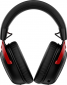 Навушники HyperX Cloud III S Wireless (A59Z0AA) Black-Red  - фото 3 - інтернет-магазин електроніки та побутової техніки TTT