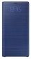 Чехол-книжка Samsung LED View Cover для Galaxy Note 9 (EF-NN960PLEGRU) Blue - фото 2 - интернет-магазин электроники и бытовой техники TTT
