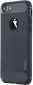 Накладка iPaky TPU Shockproof Lasi Series iPhone 7 Black - фото 3 - інтернет-магазин електроніки та побутової техніки TTT