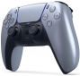 Бездротовий геймпад SONY PlayStation 5 Dualsense Sterling Silver - фото 2 - інтернет-магазин електроніки та побутової техніки TTT
