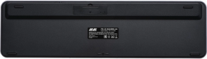 Клавіатура 2E KS240 Wireless USB/Bluetooth (2E-KS240WG_UA) Grey  - фото 2 - інтернет-магазин електроніки та побутової техніки TTT