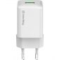 Сетевое зарядное устройство ColorWay 1USB Quick Charge 3.0 (18W) V2 (CW-CHS063Q-WT) White - фото 3 - интернет-магазин электроники и бытовой техники TTT