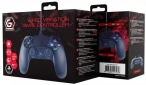 Дротовий геймпад Gembird PS4/PC (JPD-PS4U-01) Black - фото 3 - інтернет-магазин електроніки та побутової техніки TTT
