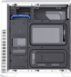 Корпус GameMax G561E-WH - фото 8 - интернет-магазин электроники и бытовой техники TTT