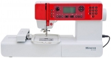 Швейная машина Minerva MC 450ER - фото 4 - интернет-магазин электроники и бытовой техники TTT