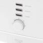 Тостер Adler AD 3224 White - фото 2 - інтернет-магазин електроніки та побутової техніки TTT