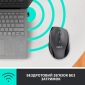 Миша Logitech M705 Marathon Wireless (910-001949) Black  - фото 7 - інтернет-магазин електроніки та побутової техніки TTT