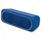 Портативная акустика Sony SRS-XB30 (SRSXB30L.RU4) Blue - фото 2 - интернет-магазин электроники и бытовой техники TTT