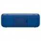 Портативная акустика Sony SRS-XB30 (SRSXB30L.RU4) Blue - фото 3 - интернет-магазин электроники и бытовой техники TTT
