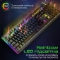 Клавиатура проводная Vertux Comando USB Black - фото 4 - интернет-магазин электроники и бытовой техники TTT