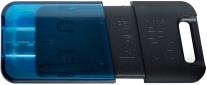 USB флеш накопитель Kingston DataTraveler 80 M 256GB (DT80M/256GB) - фото 5 - интернет-магазин электроники и бытовой техники TTT