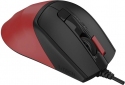 Миша A4Tech Fstyler FM45S Air USB Sports Red - фото 4 - інтернет-магазин електроніки та побутової техніки TTT