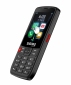 Мобильный кнопочный телефон – смартфон Sigma mobile X-style S3501 Black 4G Android + WhatsApp, Telegram, Viber, Facebook - фото 5 - интернет-магазин электроники и бытовой техники TTT