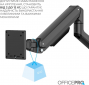Настольное крепление для монитора OfficePro 17-40